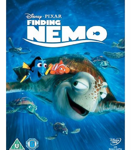 Walt Disney Studios Home Entertainment Finding Nemo [DVD]
